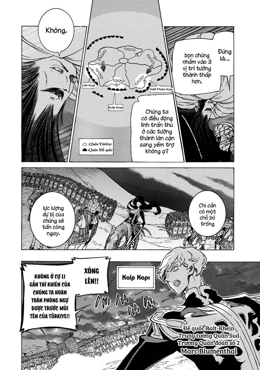 Shoukoku No Altair Chapter 112 - Trang 2