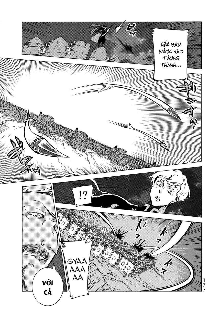 Shoukoku No Altair Chapter 112 - Trang 2