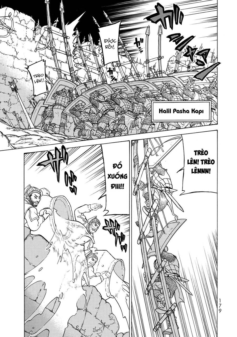 Shoukoku No Altair Chapter 112 - Trang 2