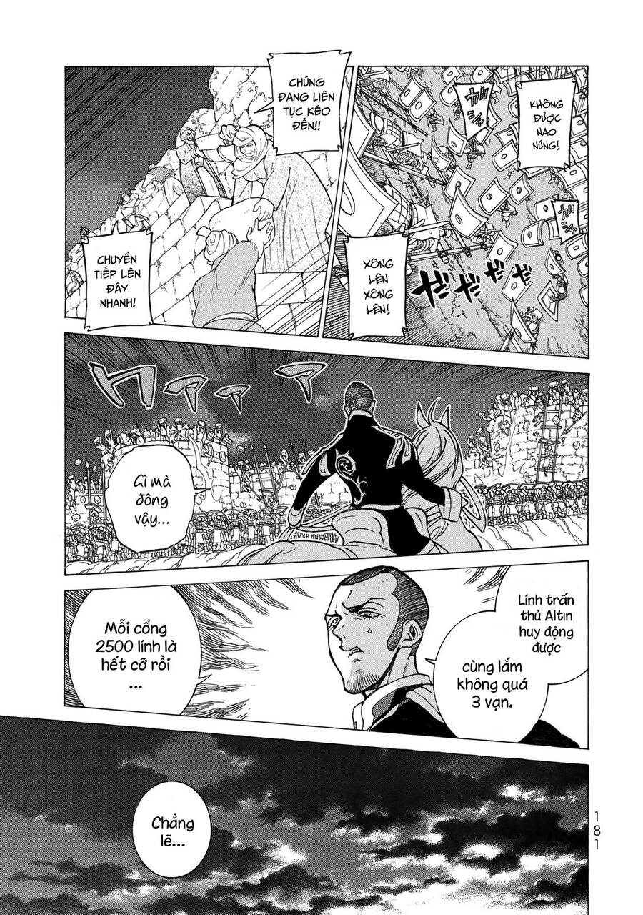 Shoukoku No Altair Chapter 112 - Trang 2