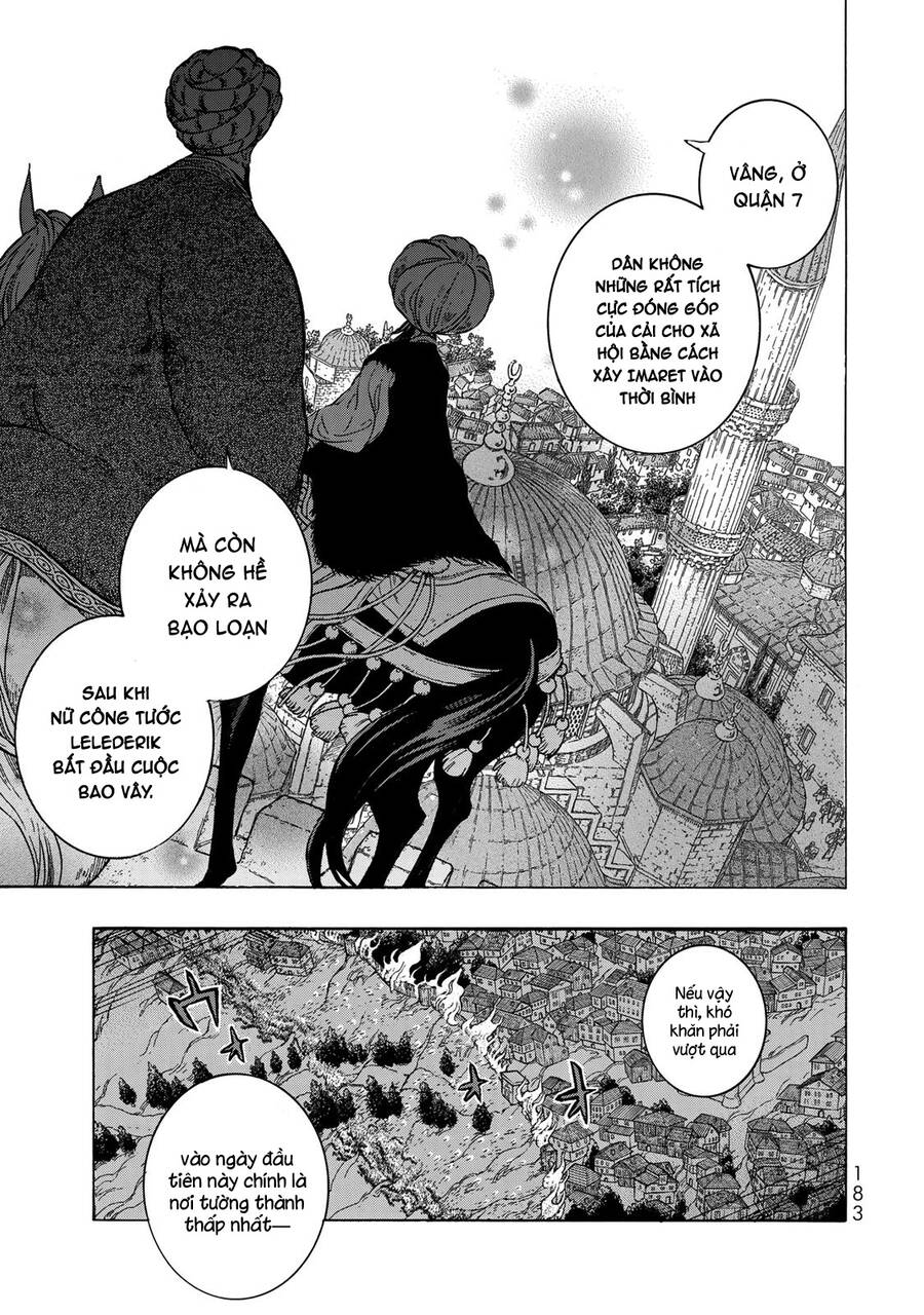 Shoukoku No Altair Chapter 112 - Trang 2