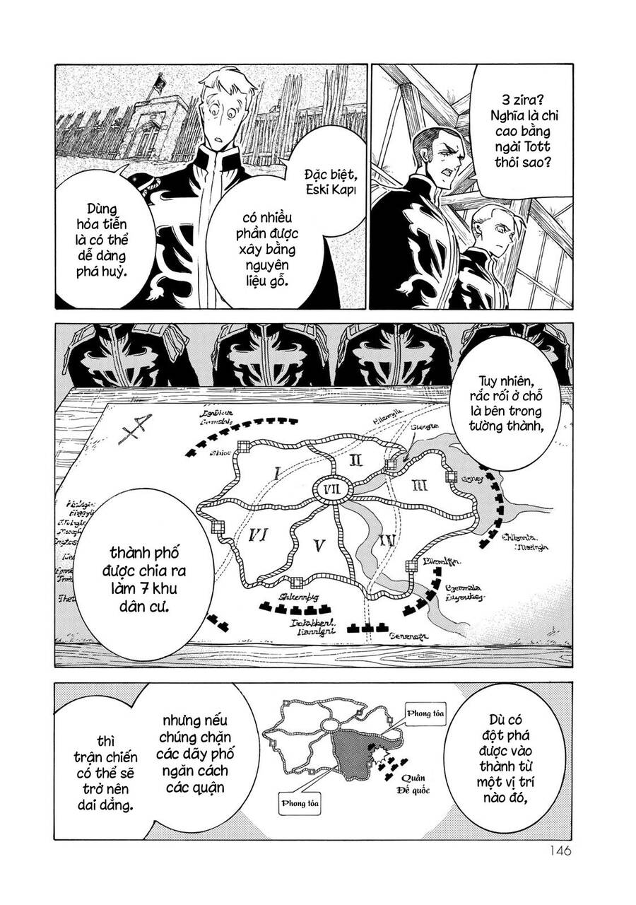 Shoukoku No Altair Chapter 112 - Trang 2