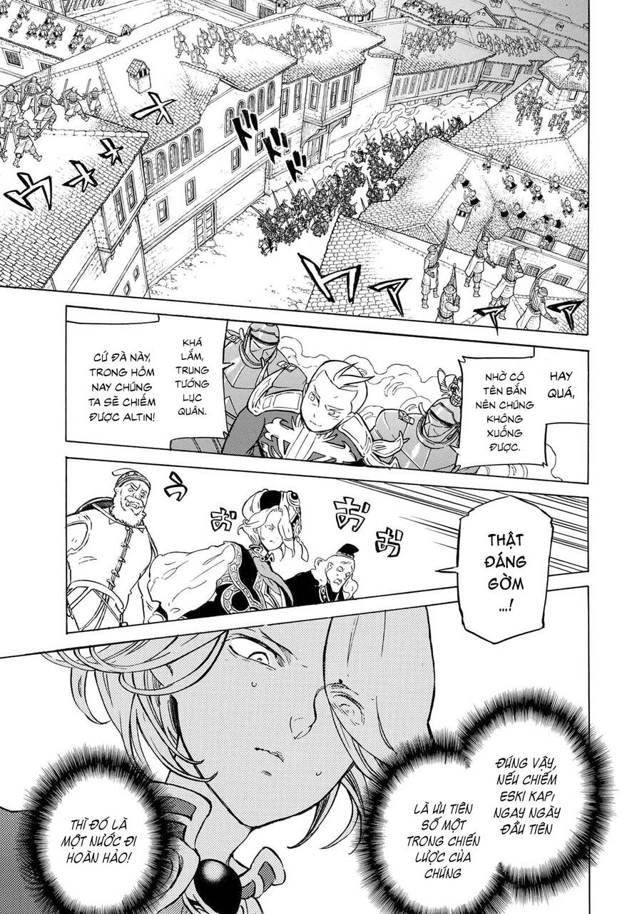 Shoukoku No Altair Chapter 114 - Trang 2
