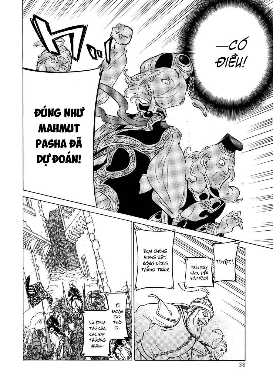 Shoukoku No Altair Chapter 114 - Trang 2