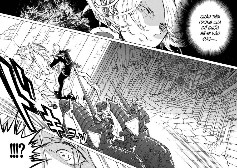 Shoukoku No Altair Chapter 114 - Trang 2