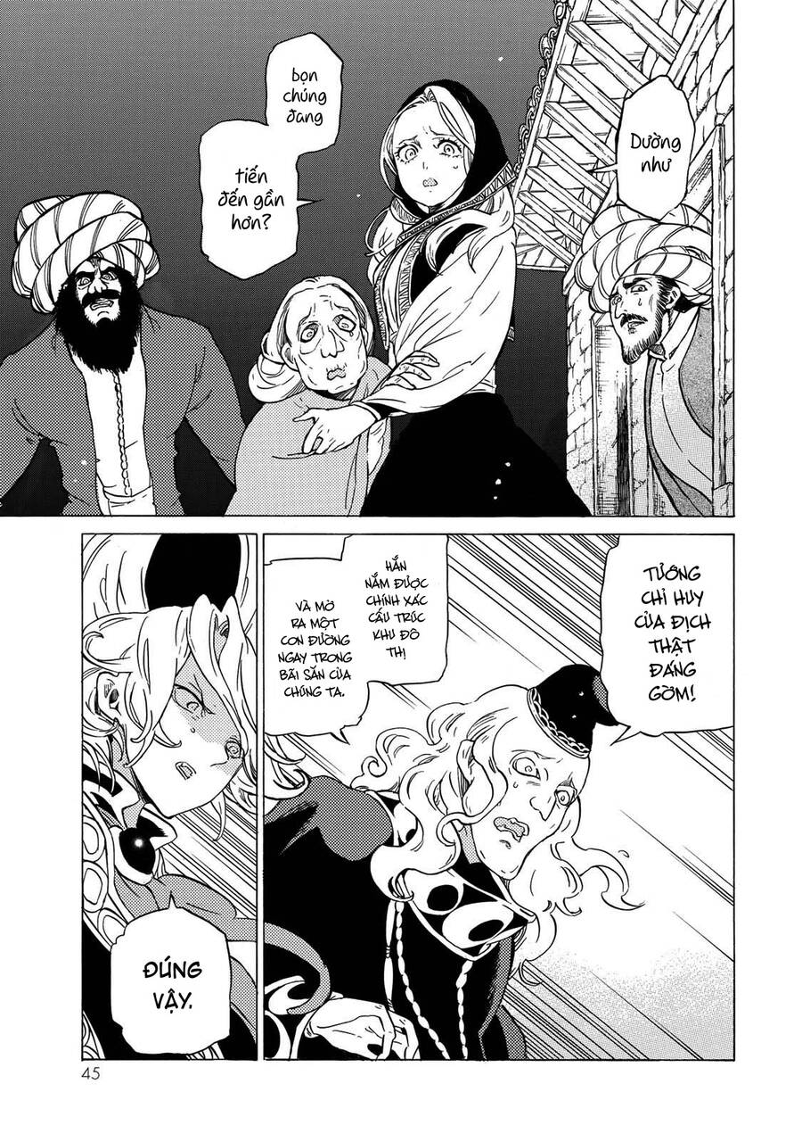 Shoukoku No Altair Chapter 114 - Trang 2