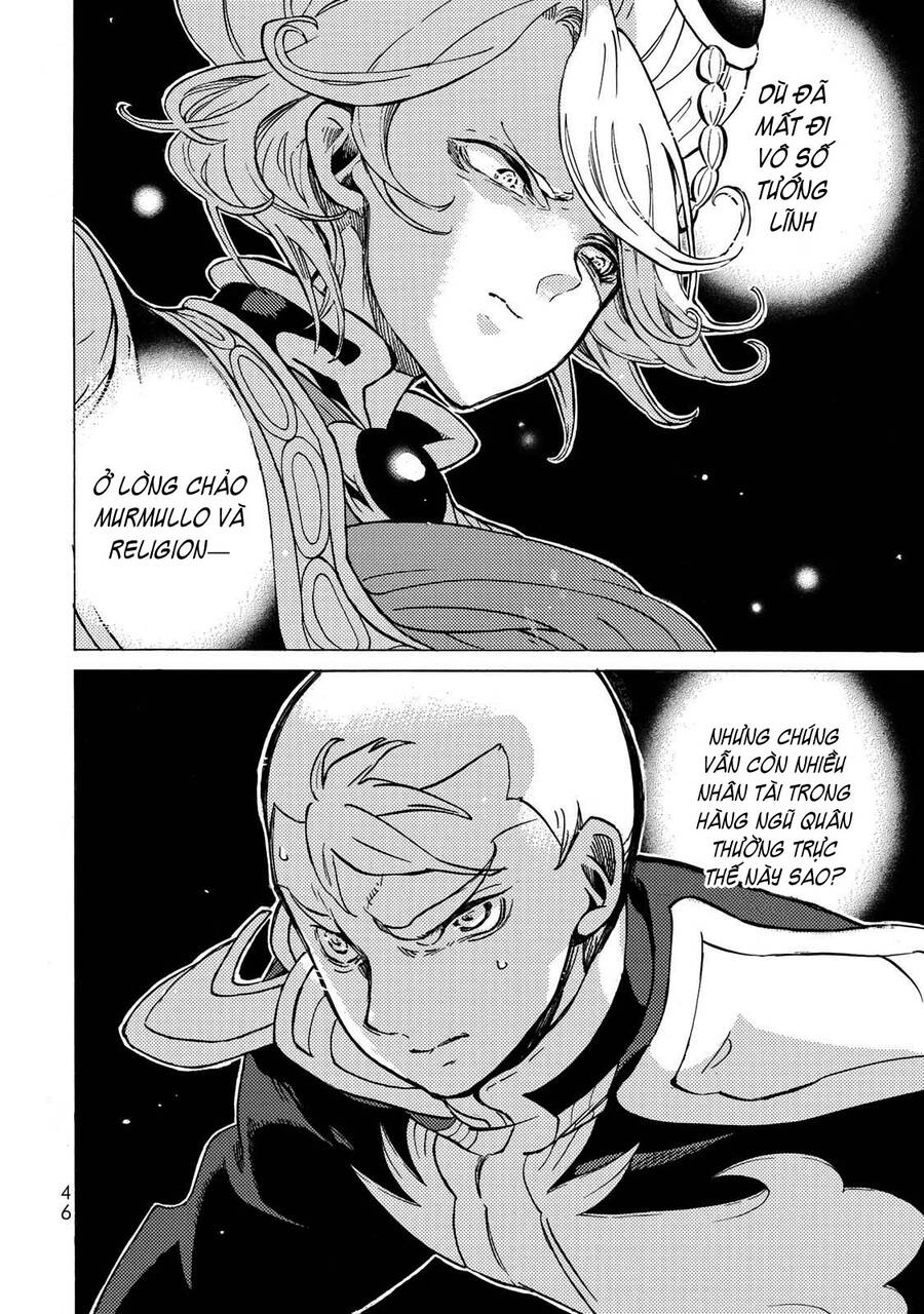 Shoukoku No Altair Chapter 114 - Trang 2