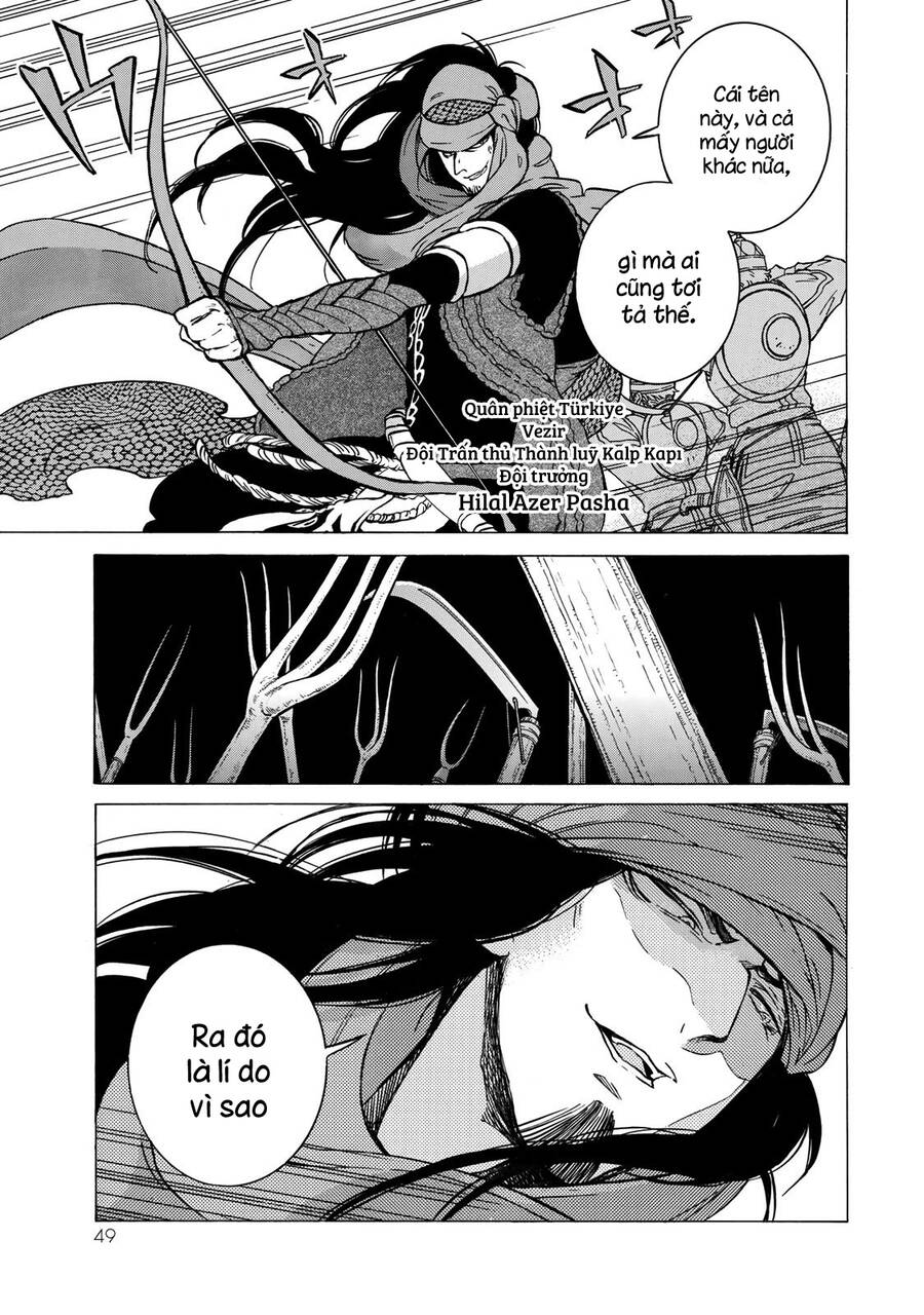 Shoukoku No Altair Chapter 114 - Trang 2