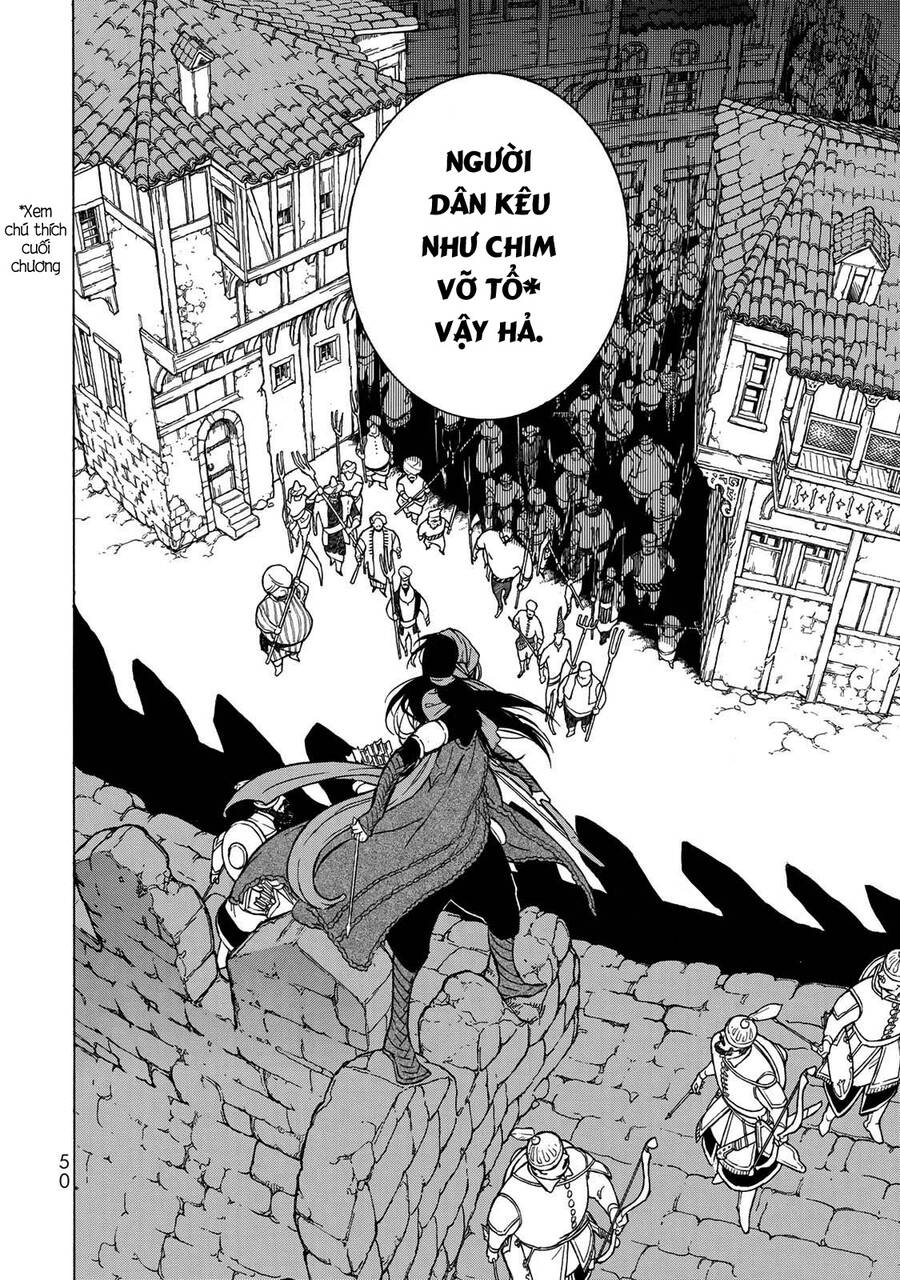 Shoukoku No Altair Chapter 114 - Trang 2