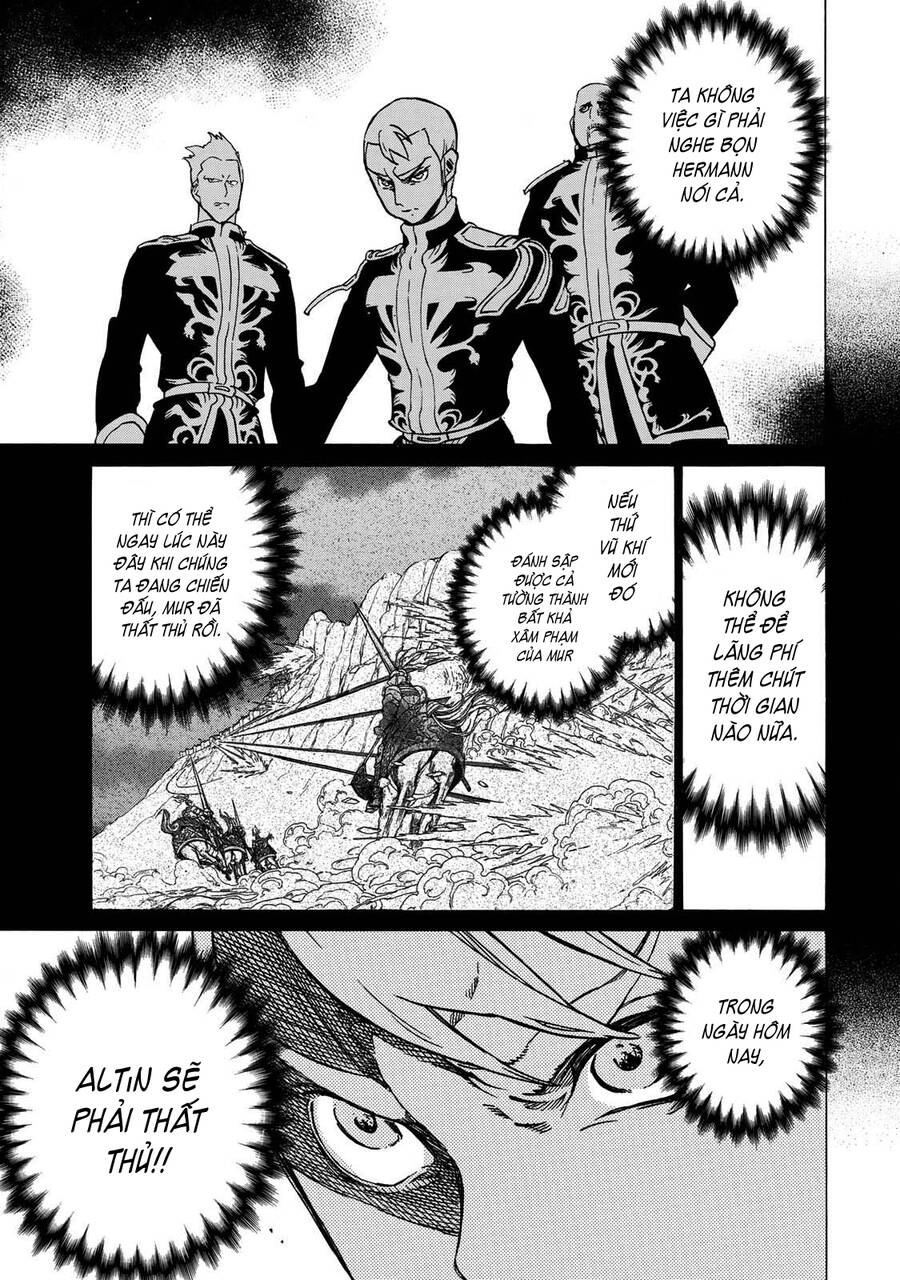 Shoukoku No Altair Chapter 114 - Trang 2