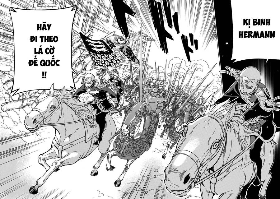 Shoukoku No Altair Chapter 114 - Trang 2