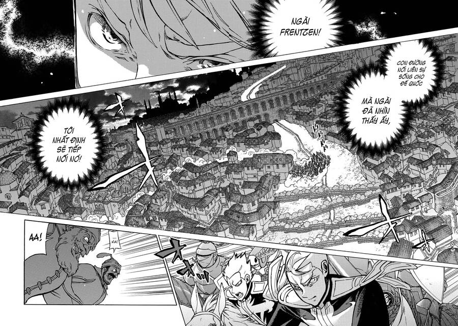Shoukoku No Altair Chapter 115 - Trang 2