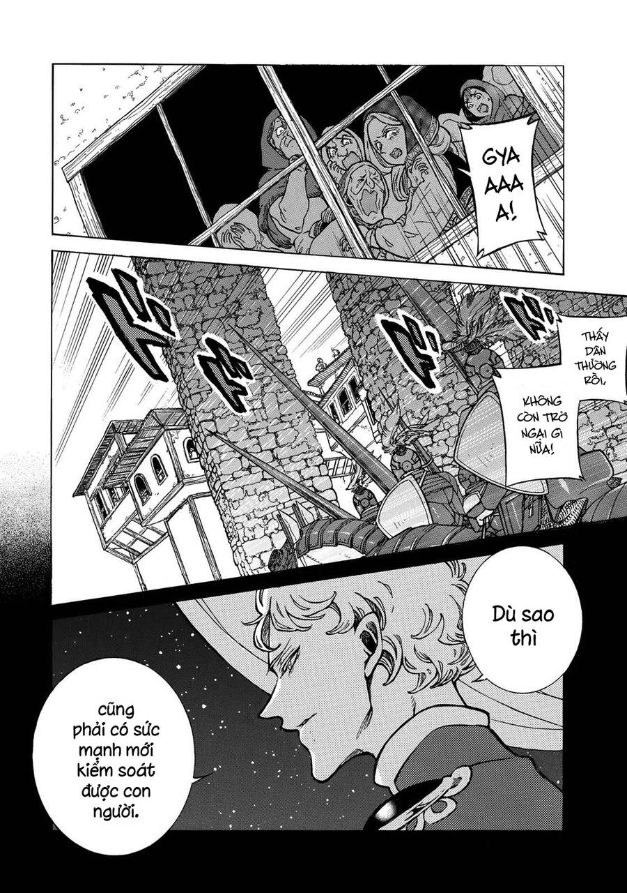 Shoukoku No Altair Chapter 115 - Trang 2