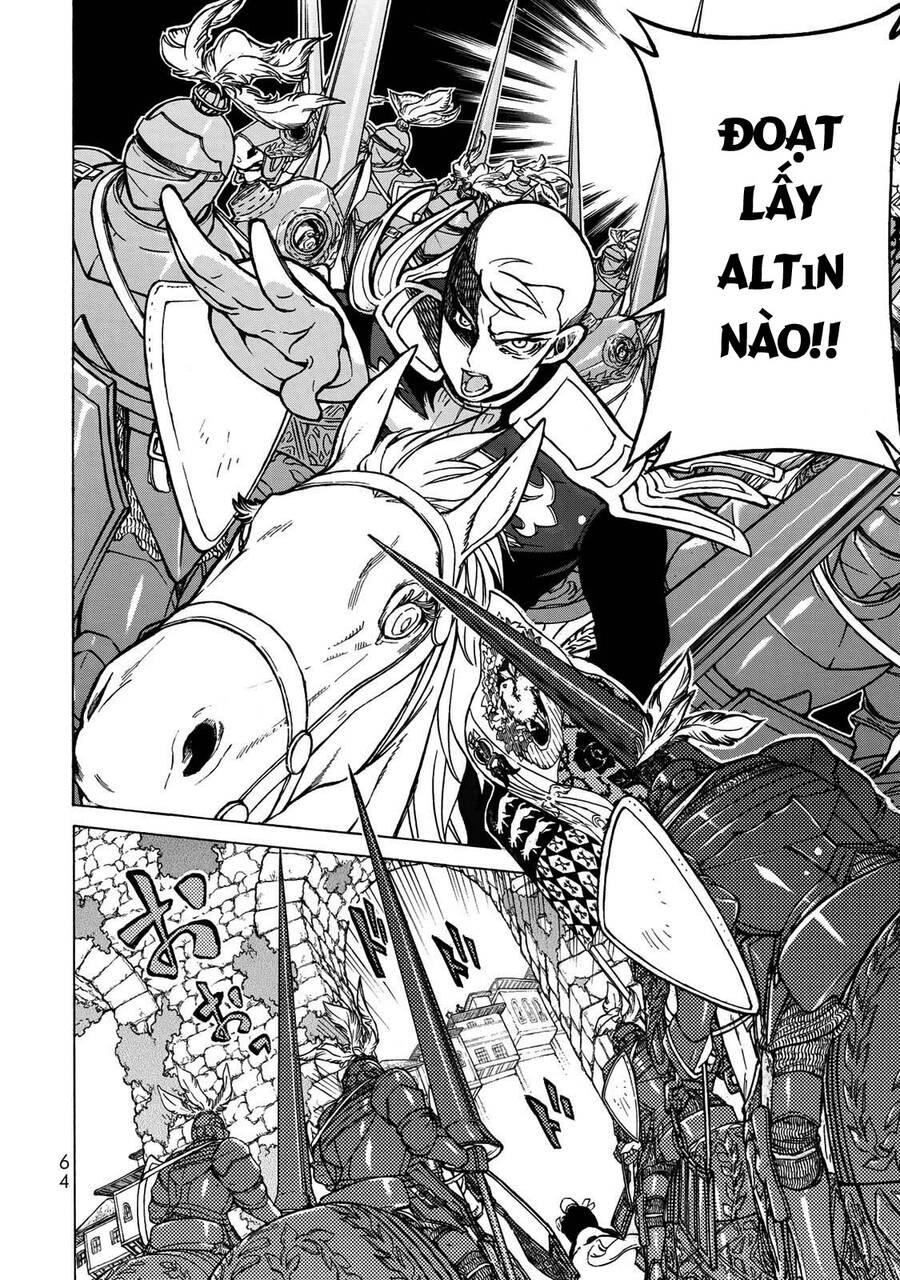 Shoukoku No Altair Chapter 115 - Trang 2
