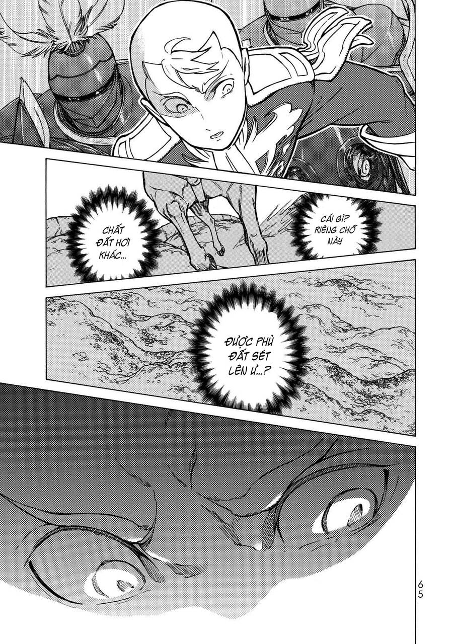 Shoukoku No Altair Chapter 115 - Trang 2