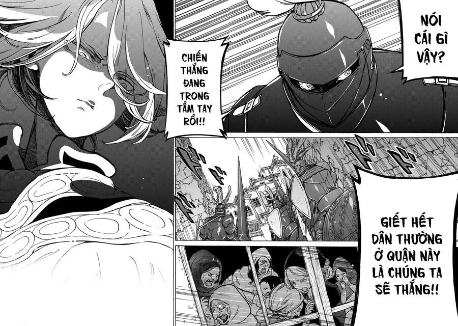 Shoukoku No Altair Chapter 115 - Trang 2