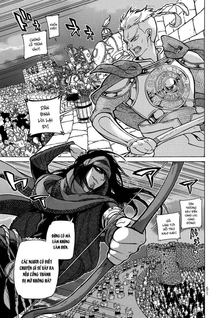 Shoukoku No Altair Chapter 115 - Trang 2