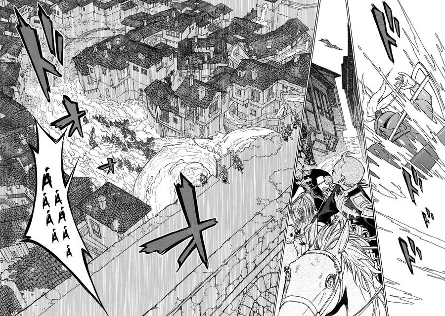 Shoukoku No Altair Chapter 115 - Trang 2