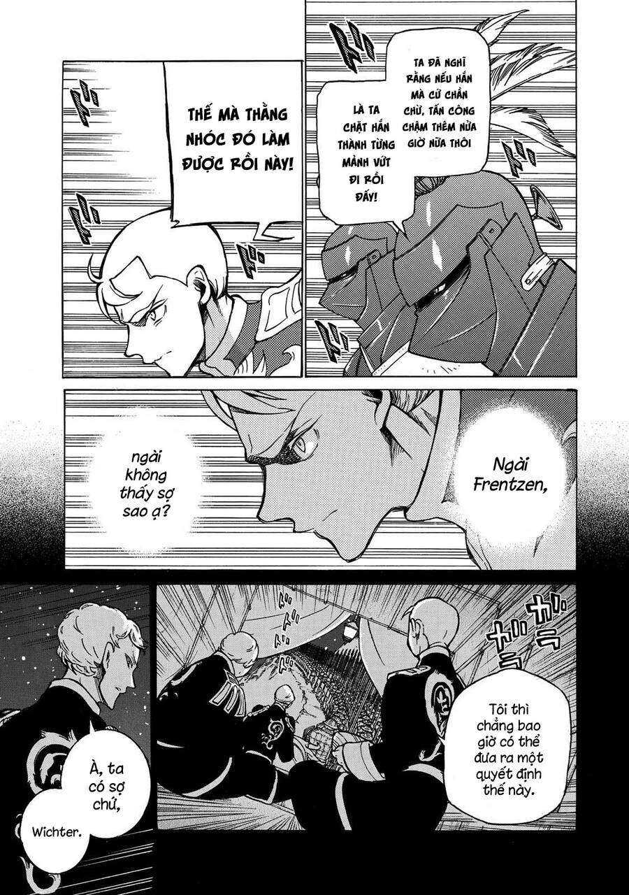 Shoukoku No Altair Chapter 115 - Trang 2