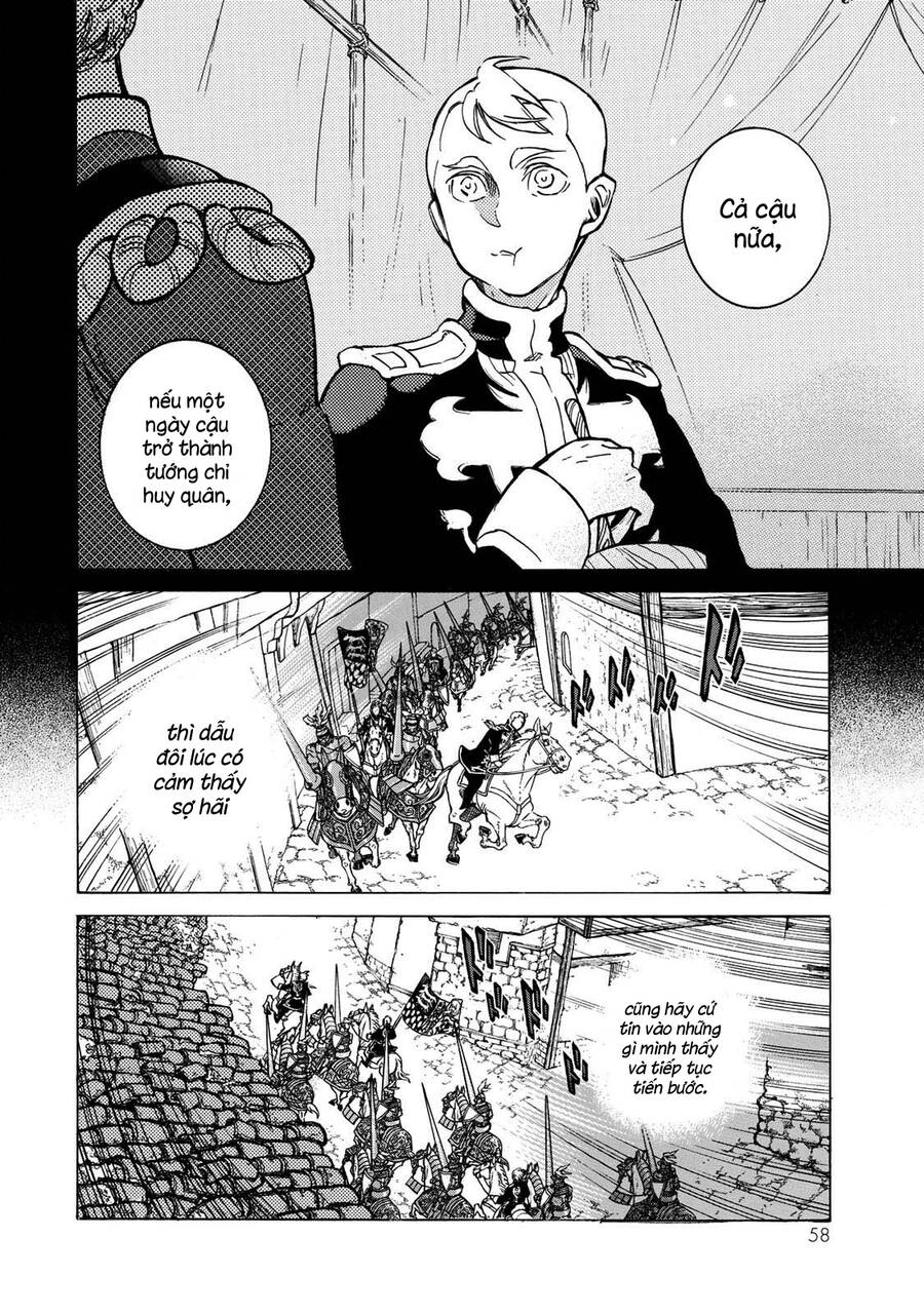 Shoukoku No Altair Chapter 115 - Trang 2