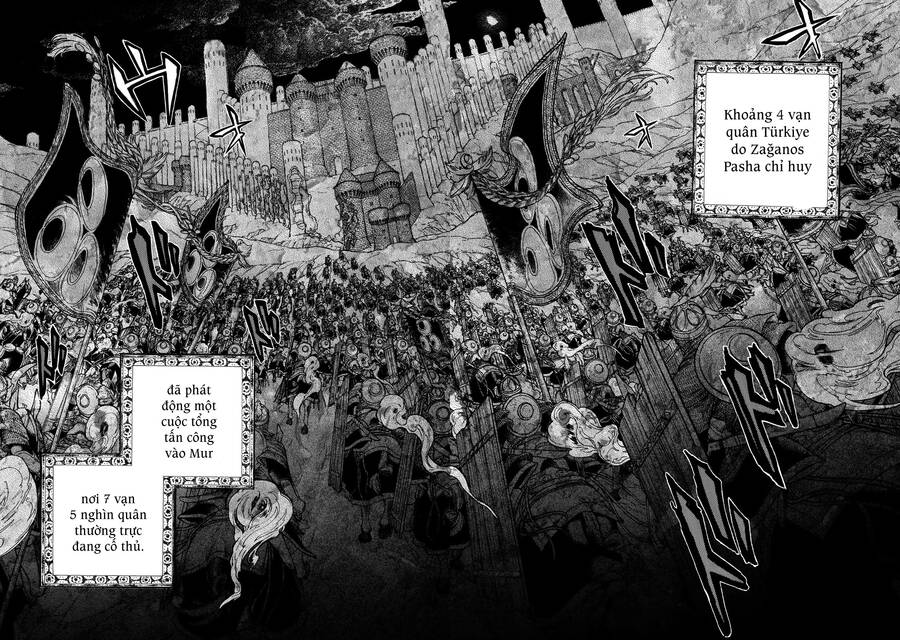 Shoukoku No Altair Chapter 117 - Trang 2