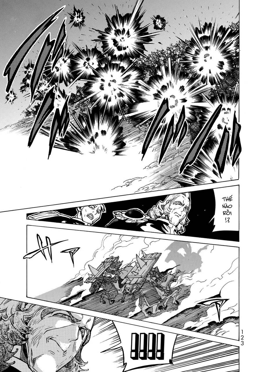 Shoukoku No Altair Chapter 117 - Trang 2