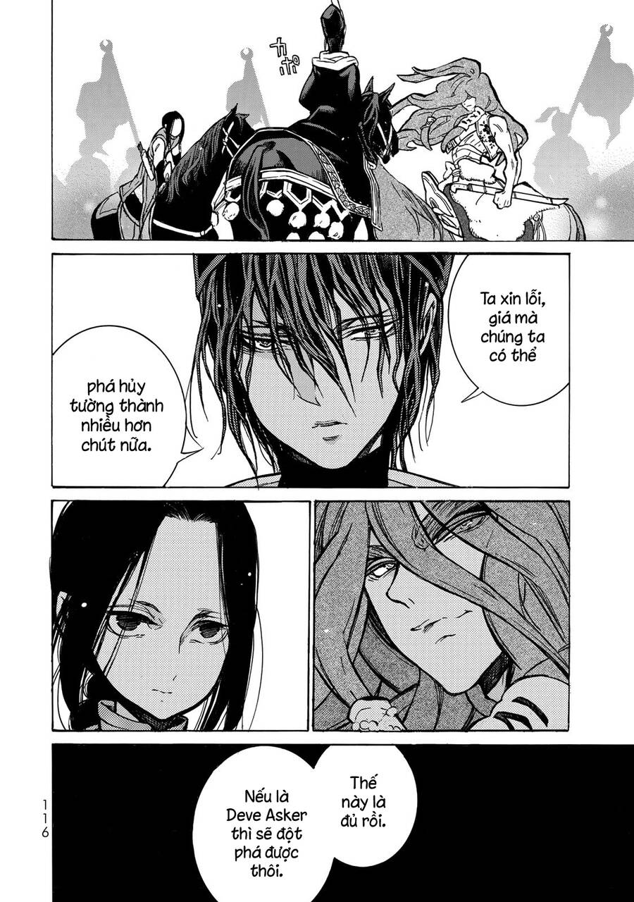 Shoukoku No Altair Chapter 117 - Trang 2