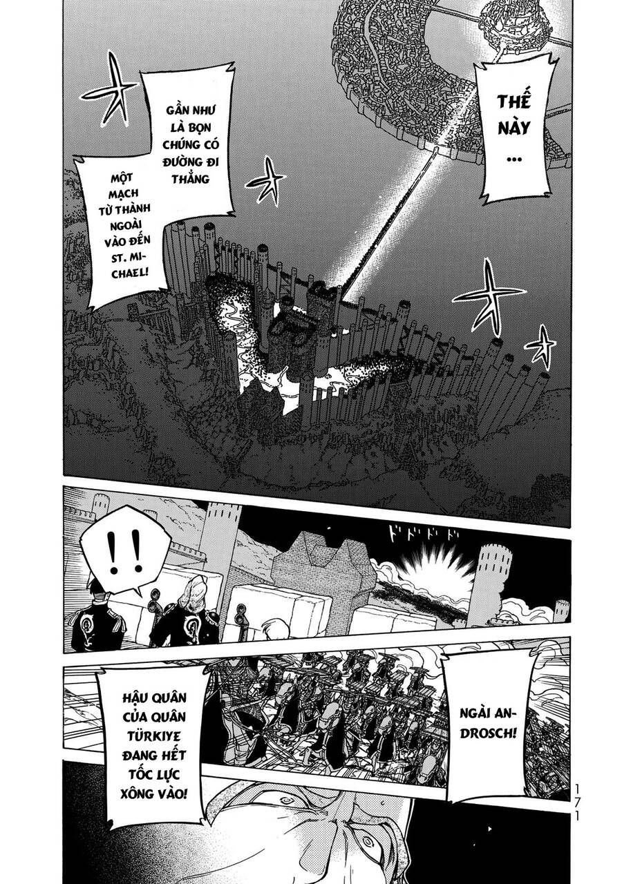 Shoukoku No Altair Chapter 119 - Trang 2