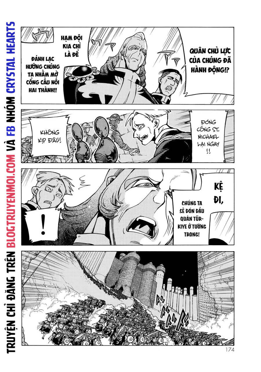Shoukoku No Altair Chapter 119 - Trang 2