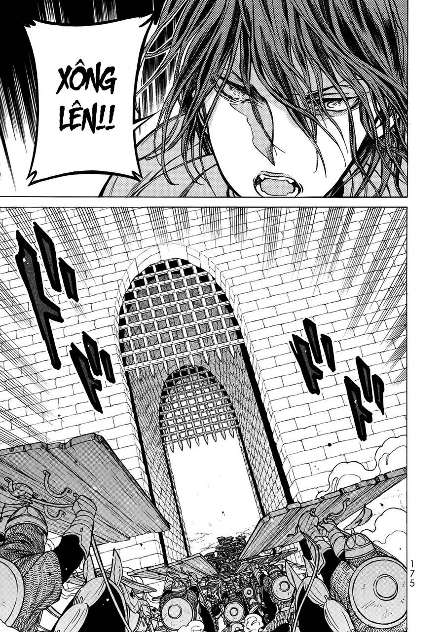 Shoukoku No Altair Chapter 119 - Trang 2