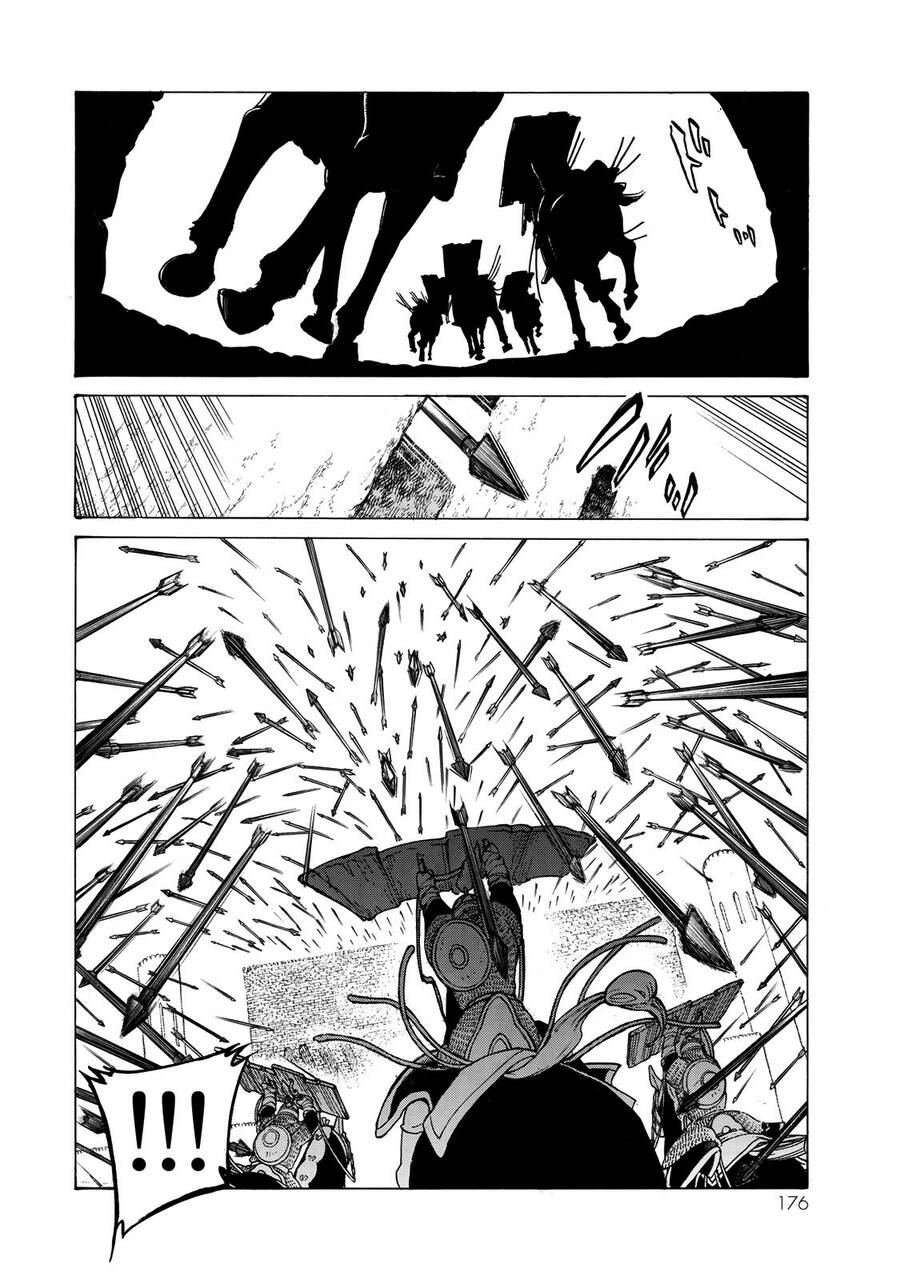 Shoukoku No Altair Chapter 119 - Trang 2