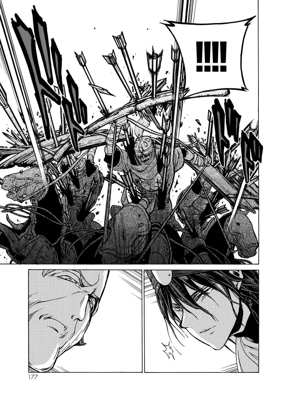 Shoukoku No Altair Chapter 119 - Trang 2