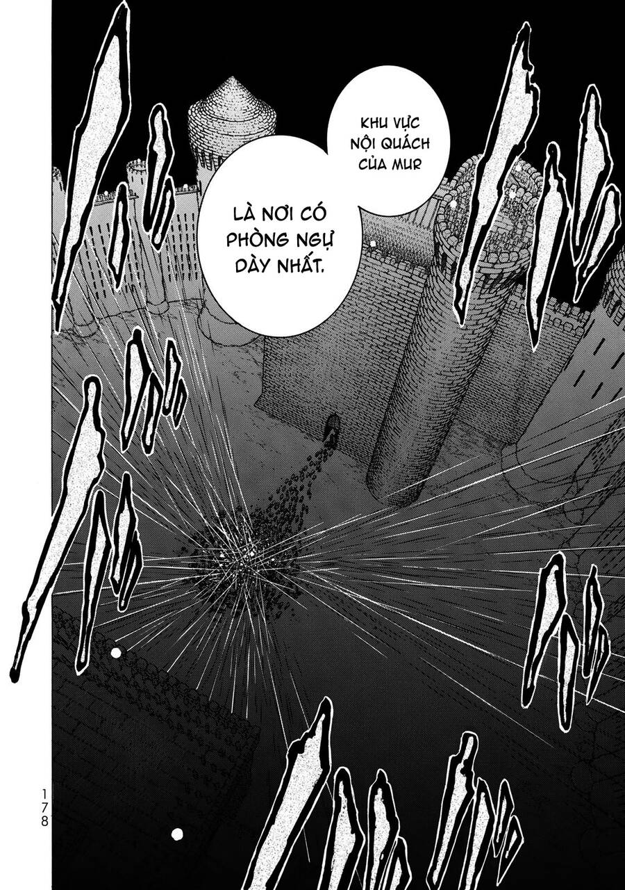 Shoukoku No Altair Chapter 119 - Trang 2