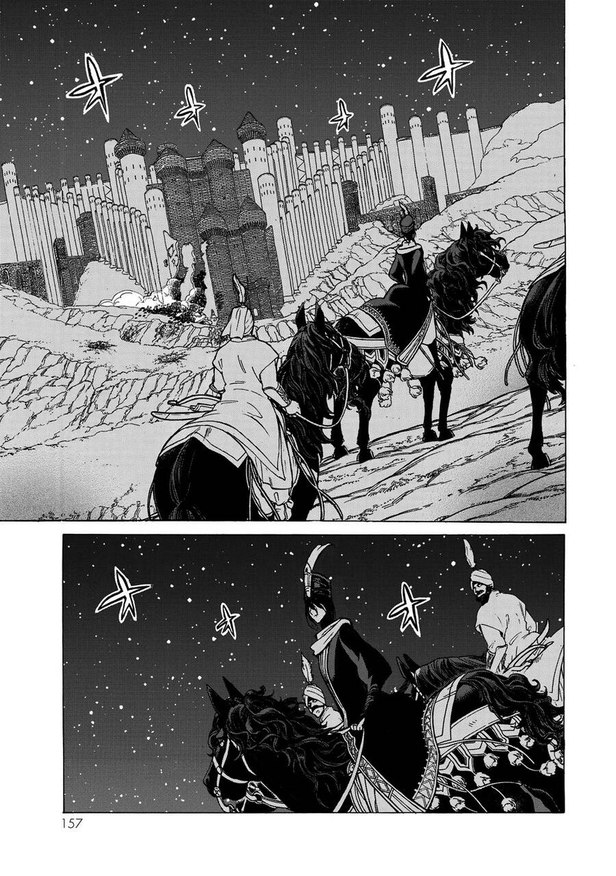 Shoukoku No Altair Chapter 119 - Trang 2