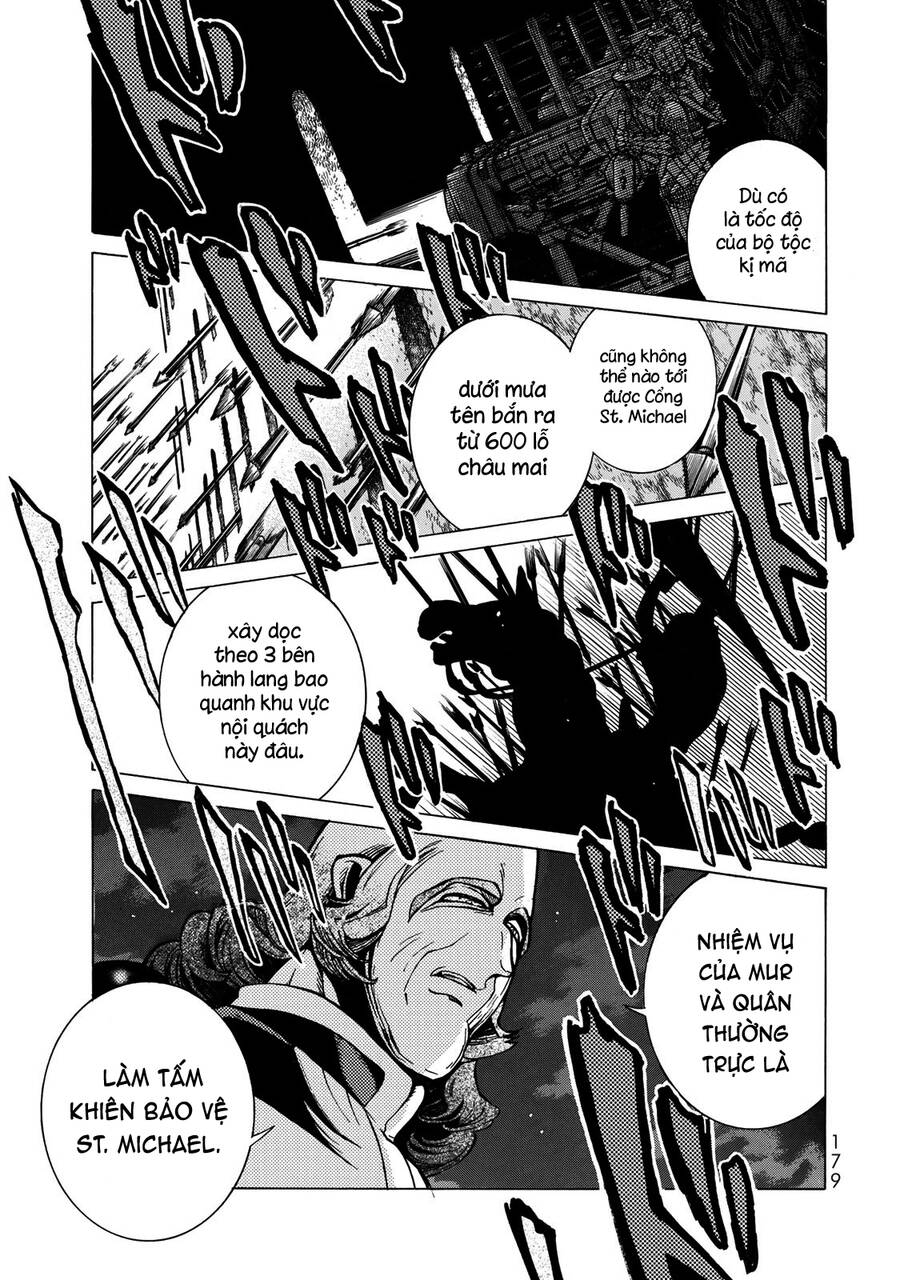 Shoukoku No Altair Chapter 119 - Trang 2