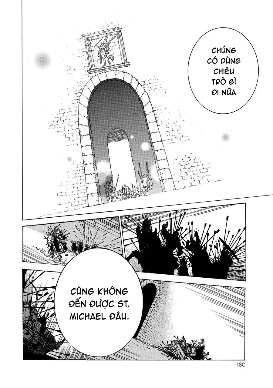 Shoukoku No Altair Chapter 119 - Trang 2