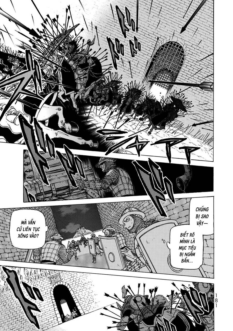 Shoukoku No Altair Chapter 119 - Trang 2