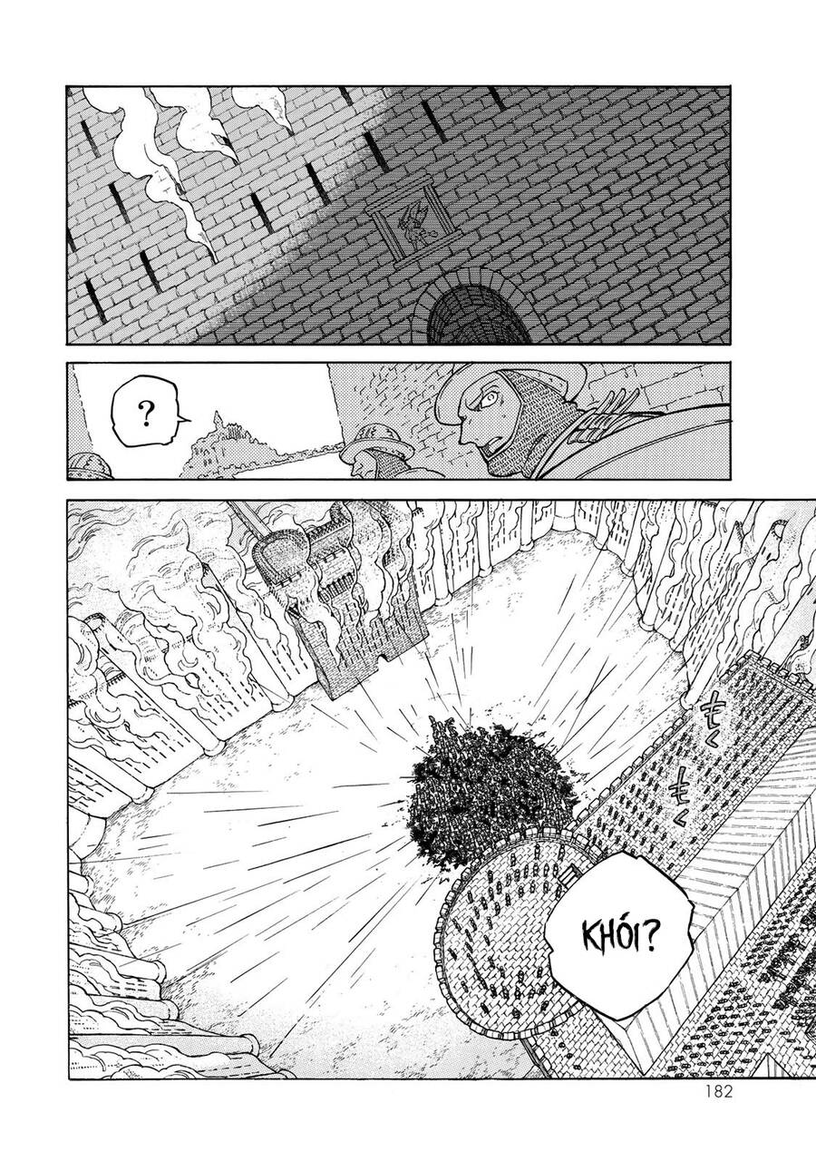 Shoukoku No Altair Chapter 119 - Trang 2