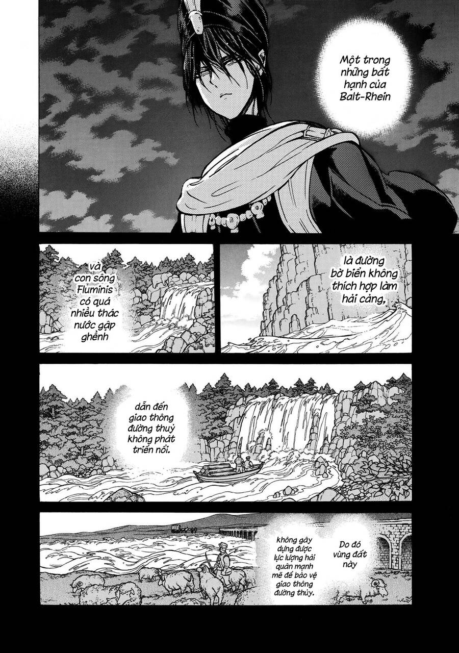 Shoukoku No Altair Chapter 119 - Trang 2