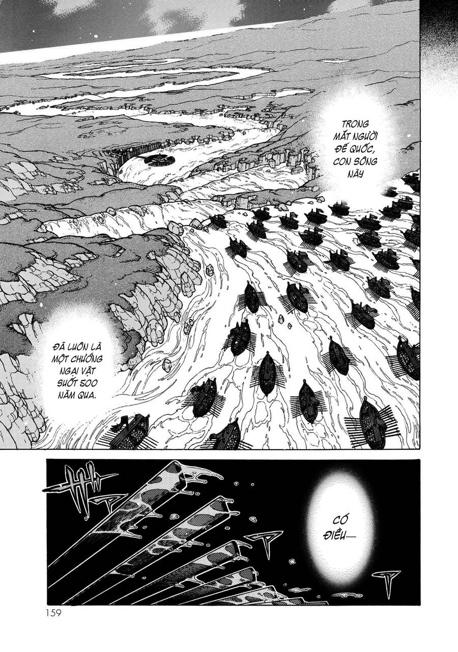 Shoukoku No Altair Chapter 119 - Trang 2