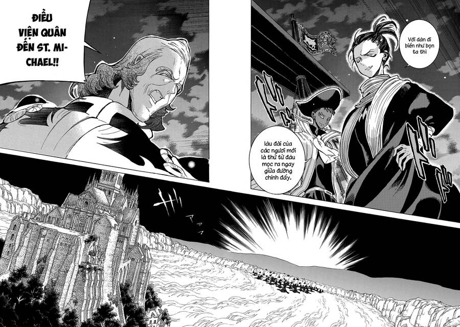 Shoukoku No Altair Chapter 119 - Trang 2