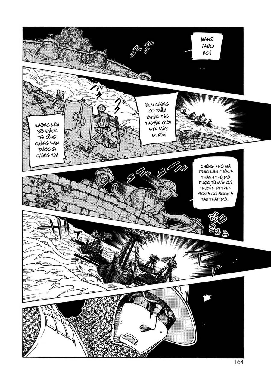 Shoukoku No Altair Chapter 119 - Trang 2