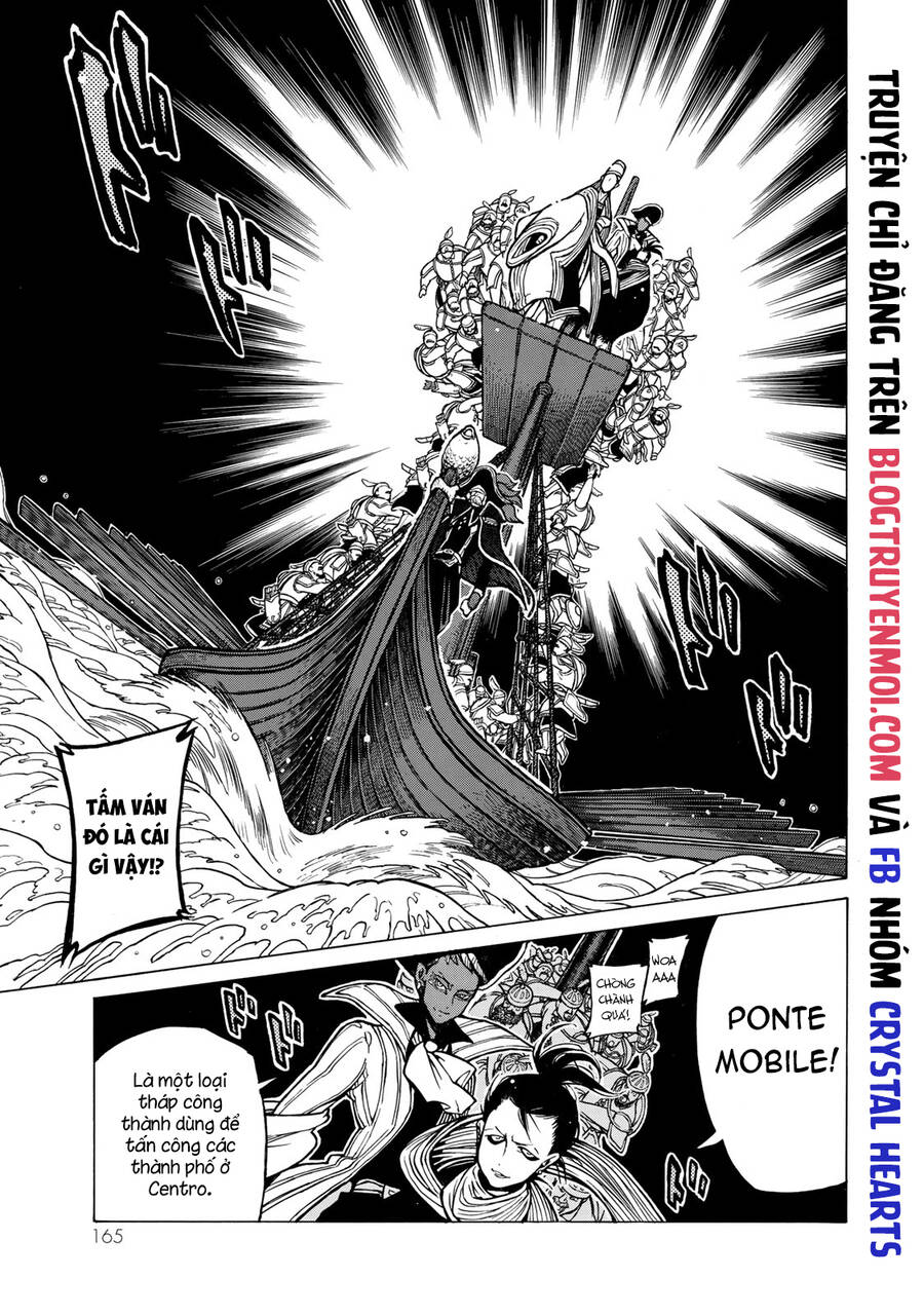 Shoukoku No Altair Chapter 119 - Trang 2