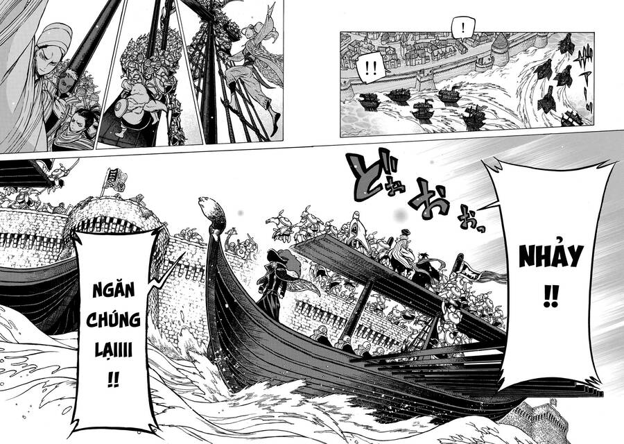 Shoukoku No Altair Chapter 119 - Trang 2