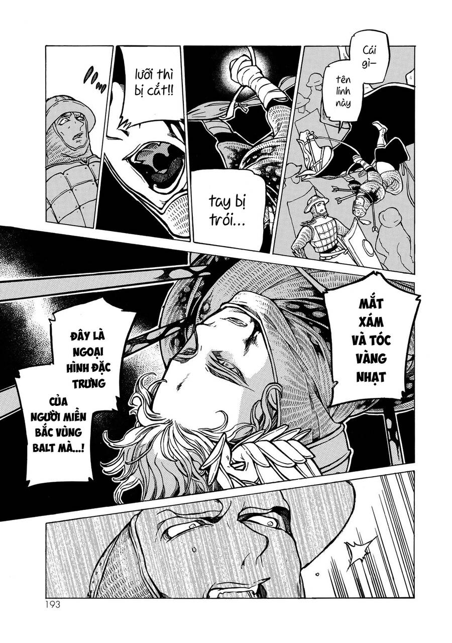 Shoukoku No Altair Chapter 120 - Trang 2