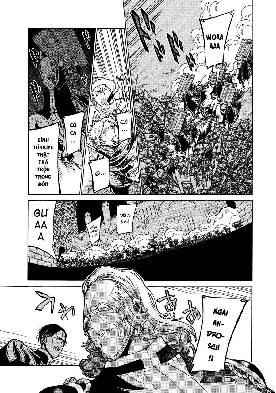 Shoukoku No Altair Chapter 120 - Trang 2