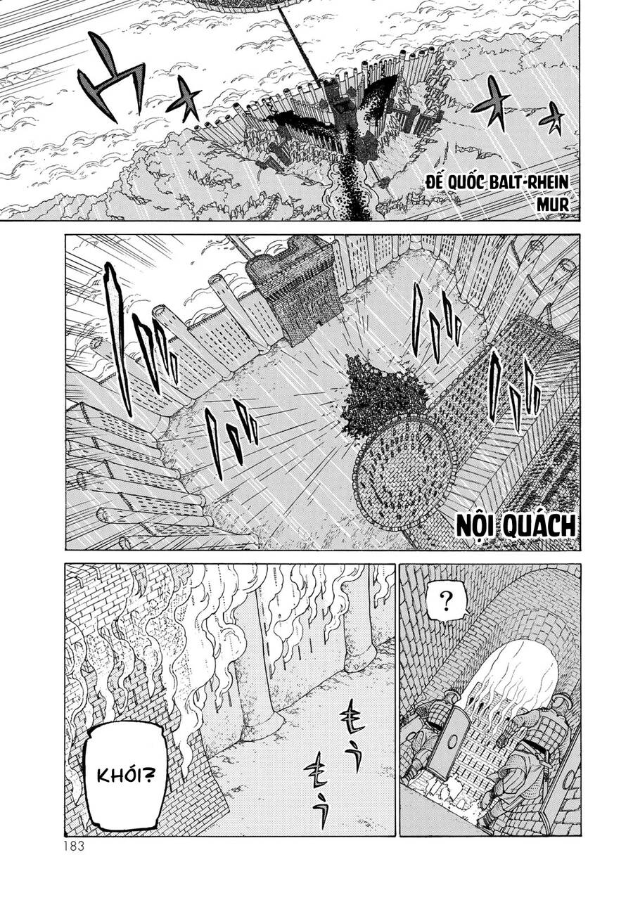Shoukoku No Altair Chapter 120 - Trang 2