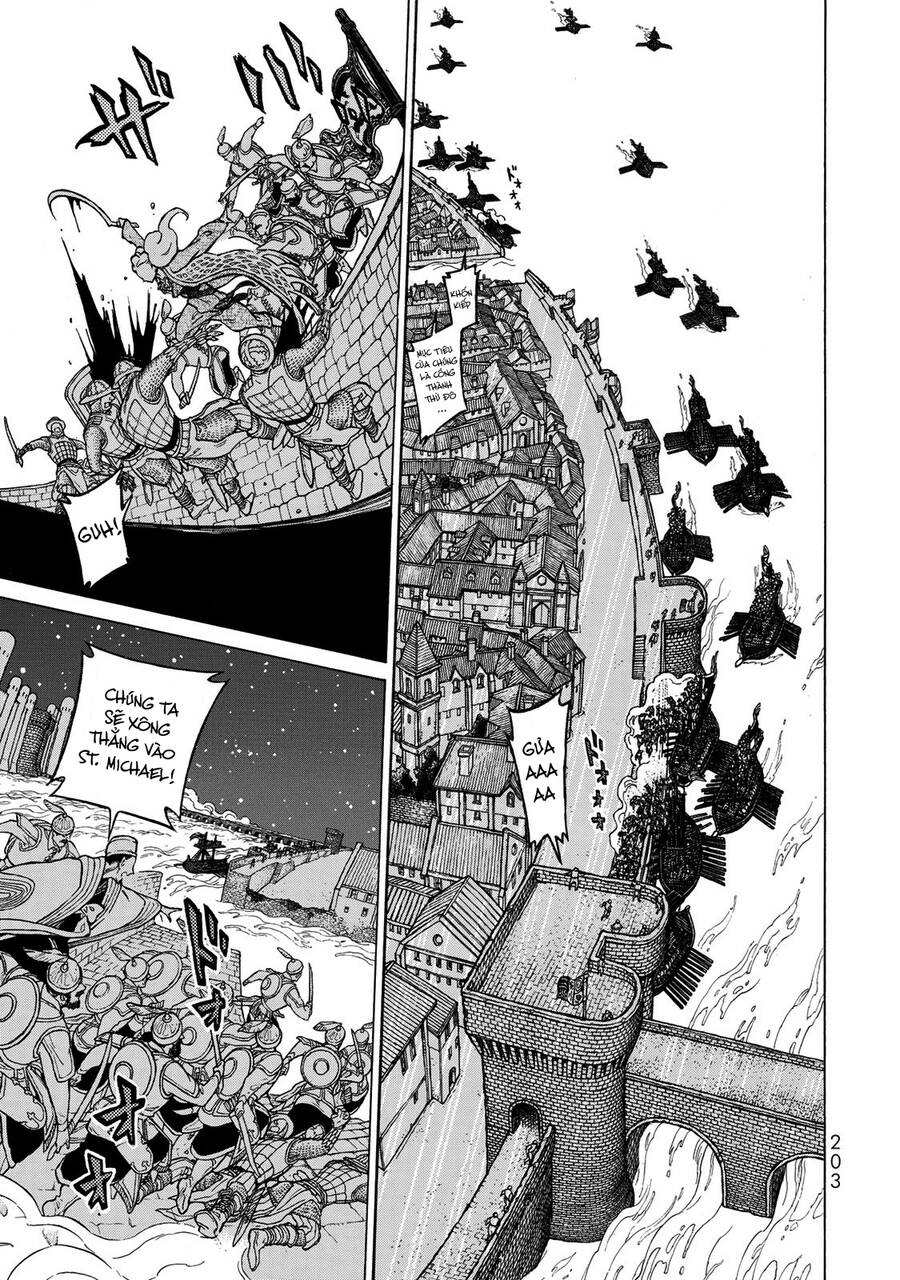 Shoukoku No Altair Chapter 120 - Trang 2