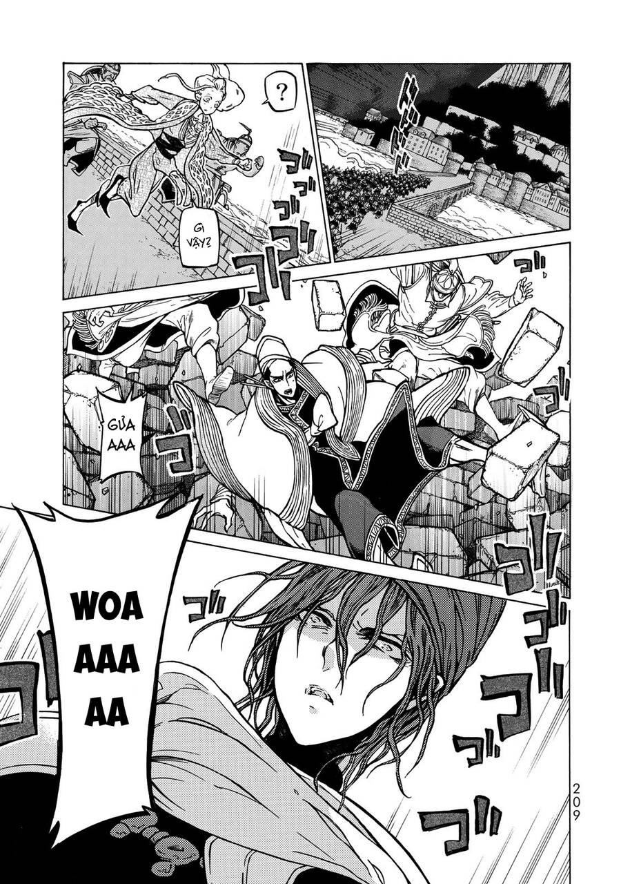 Shoukoku No Altair Chapter 120 - Trang 2