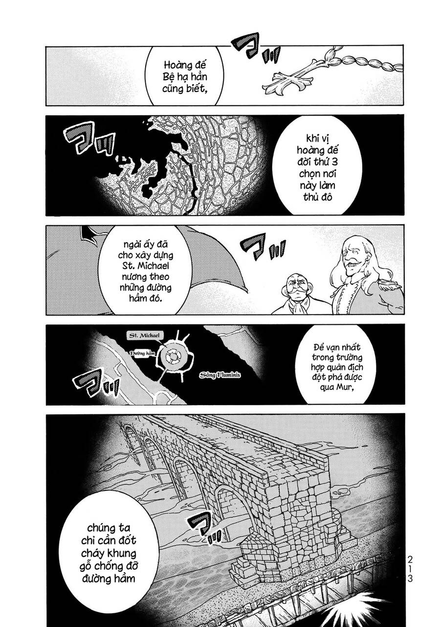 Shoukoku No Altair Chapter 120 - Trang 2